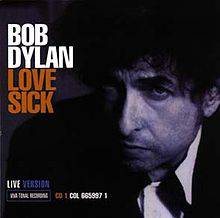 Bob Dylan : Love Sick (EP)